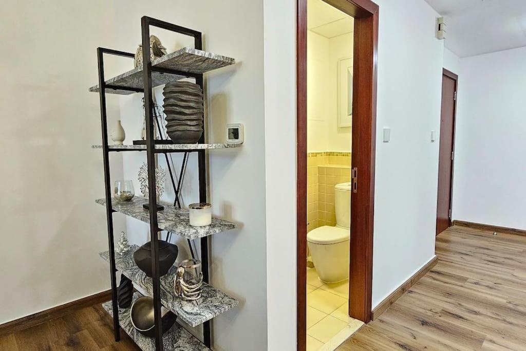 Magnificent Beachfront Two Bedroom With Full Sea & Beach View Dubai
