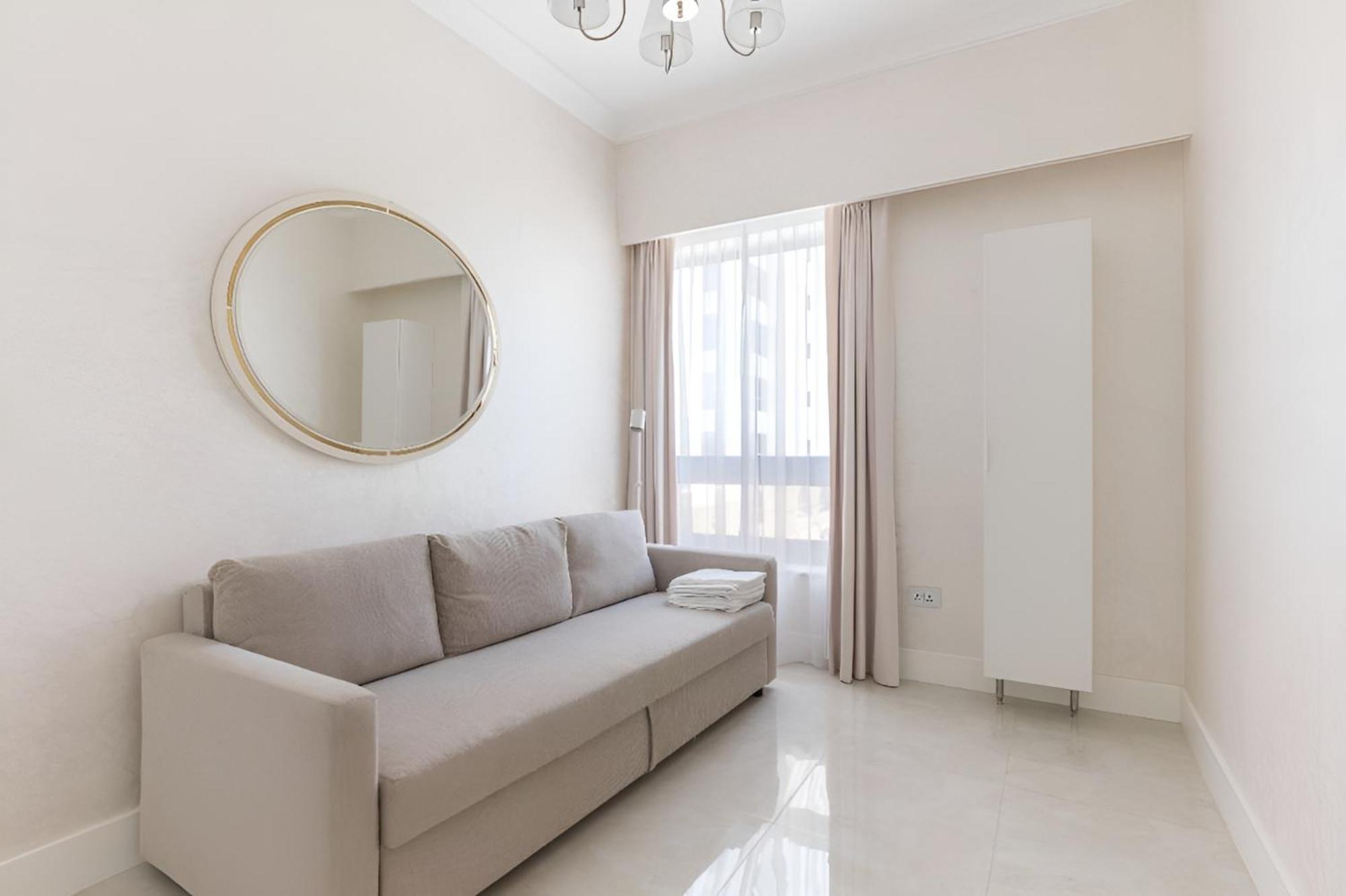 Luxurious 2-bd Gem In Jbr Elegant & Compact Bliss Apartment