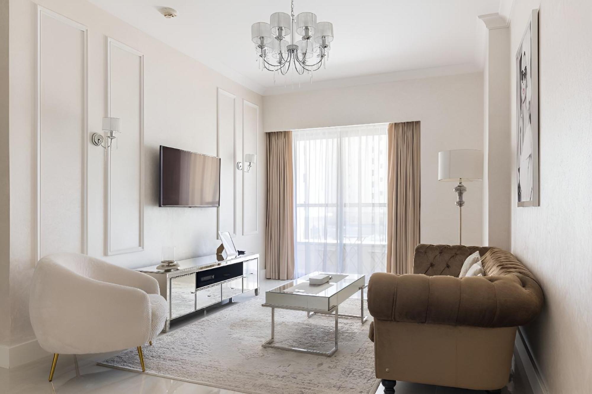 Luxurious 2-bd Gem In Jbr Elegant & Compact Bliss