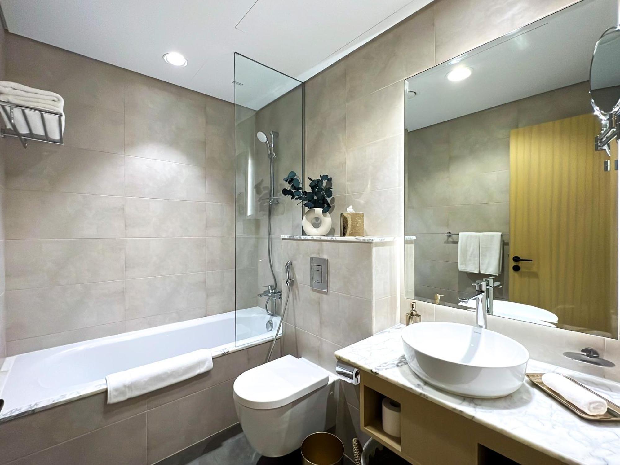 Apartment Paramount Midtown - Business Bay - Keyrock Hh