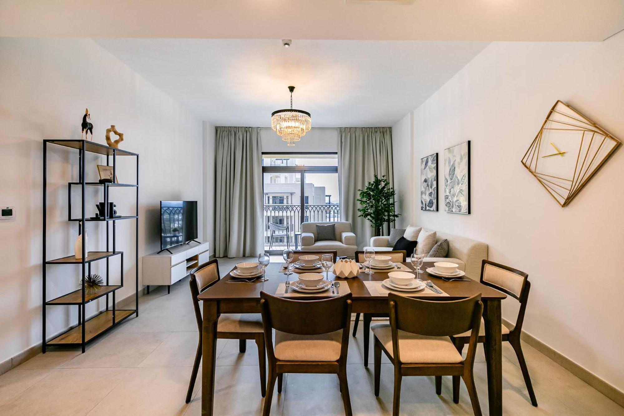 1bdr In Madinat Jumeirah I Asayel 3 Apartment *