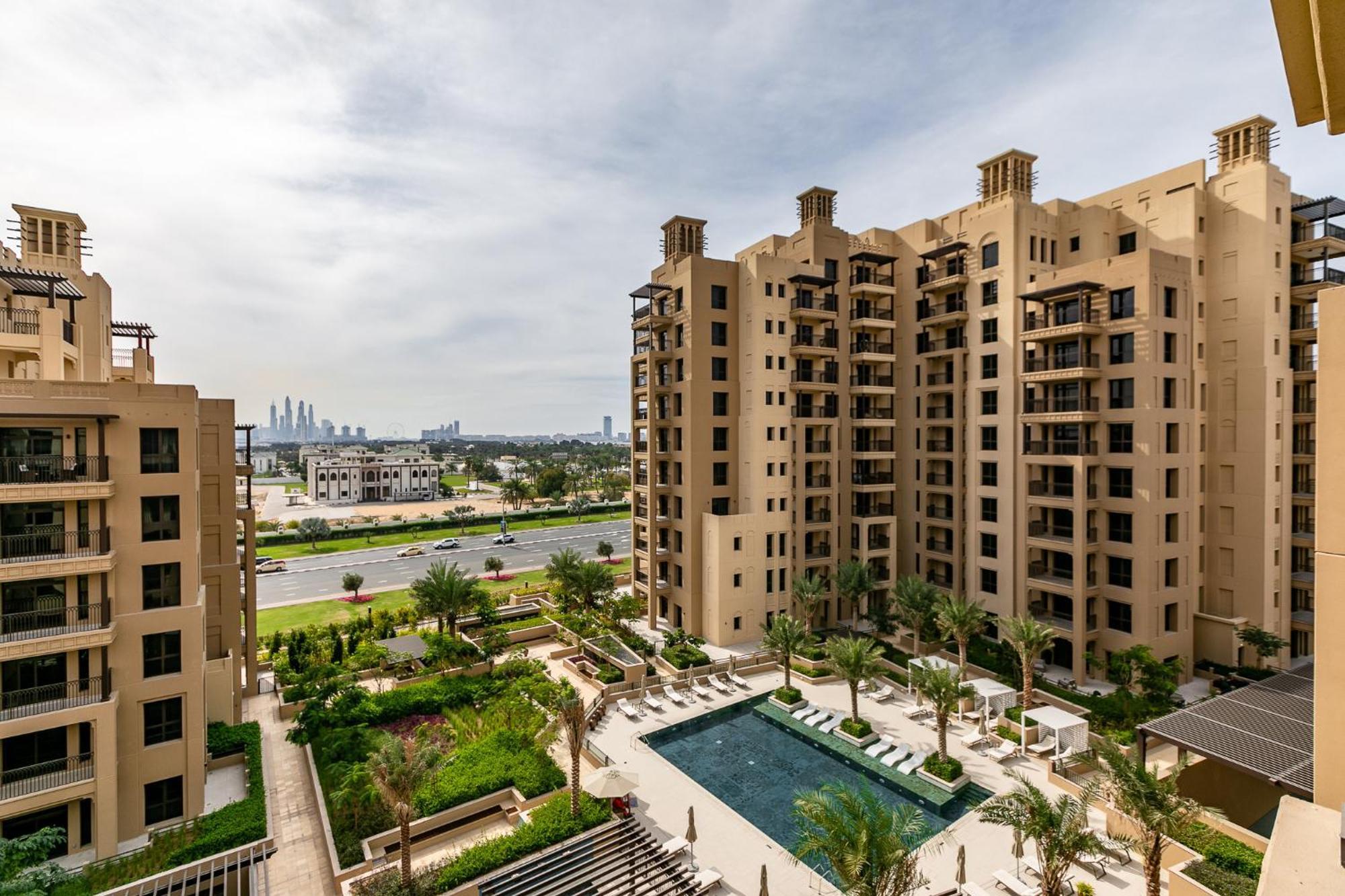 1bdr In Madinat Jumeirah I Asayel 3