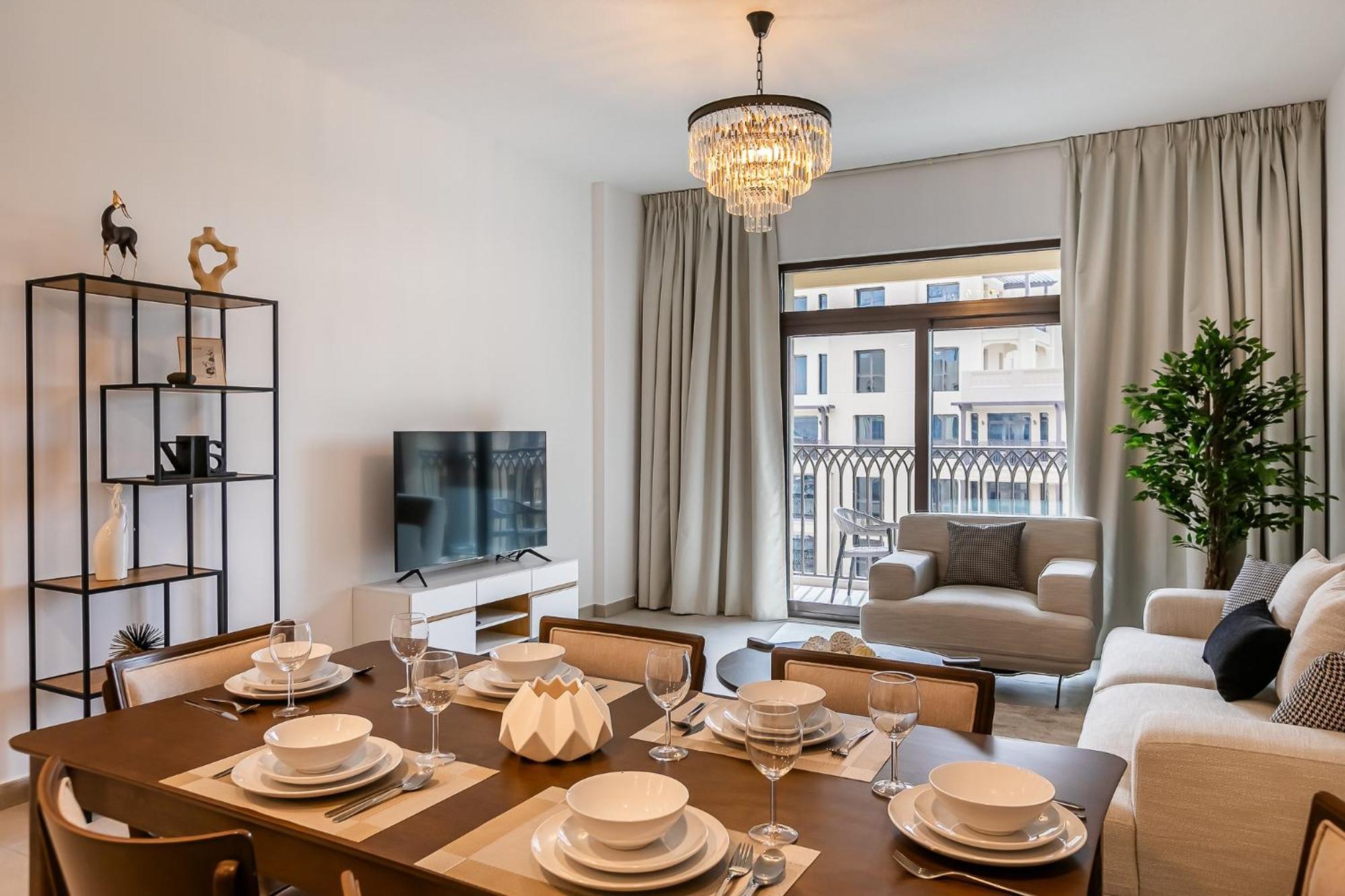 Apartment 1bdr In Madinat Jumeirah I Asayel 3 Dubai