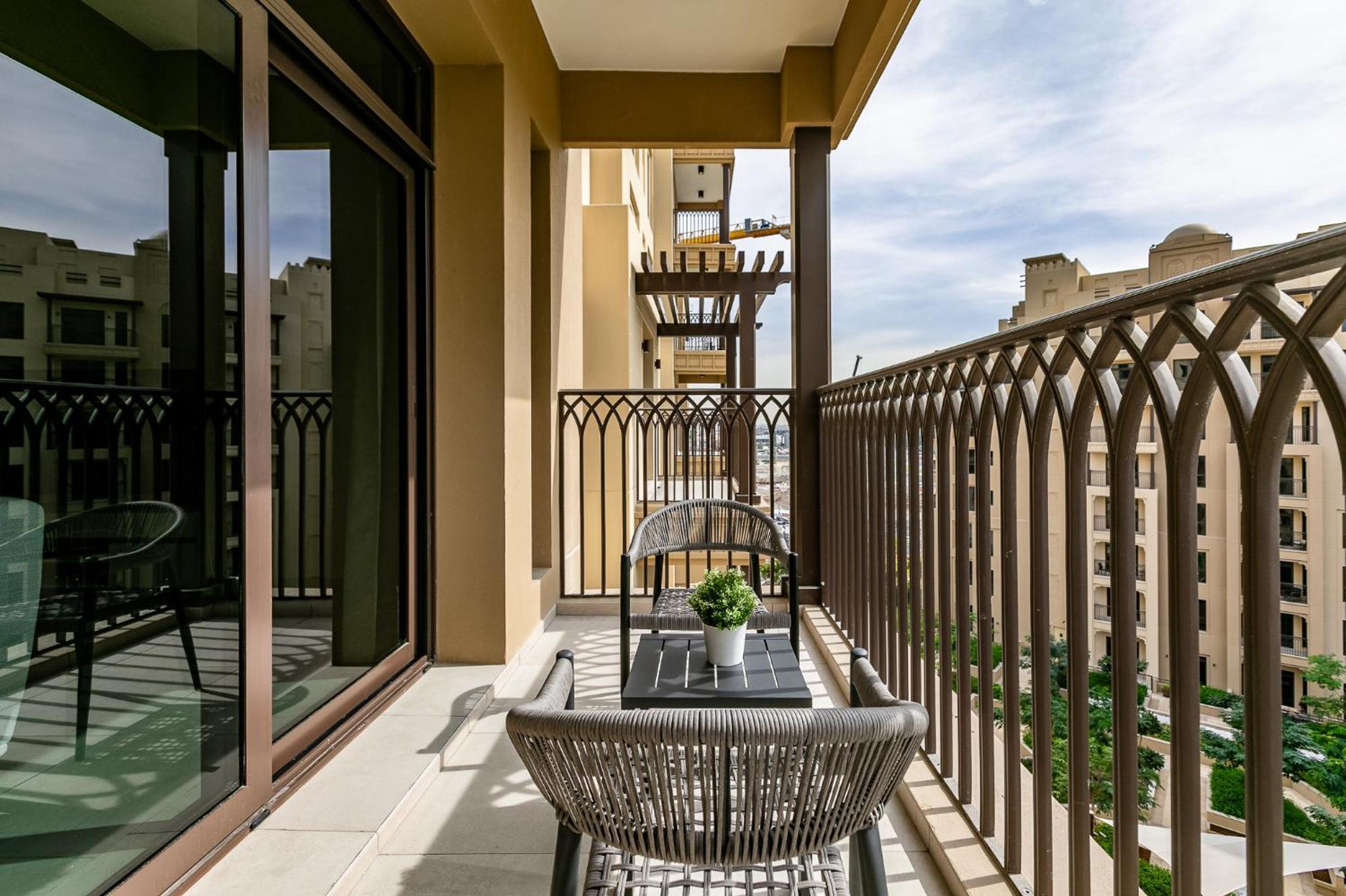 Apartment 1bdr In Madinat Jumeirah I Asayel 3 *