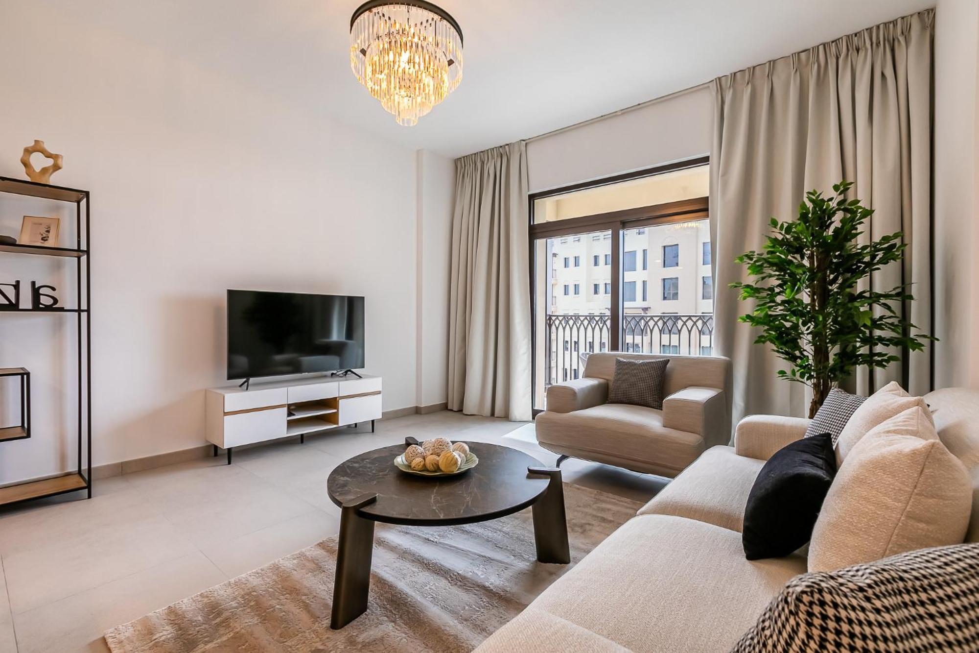 1bdr In Madinat Jumeirah I Asayel 3 Apartment *