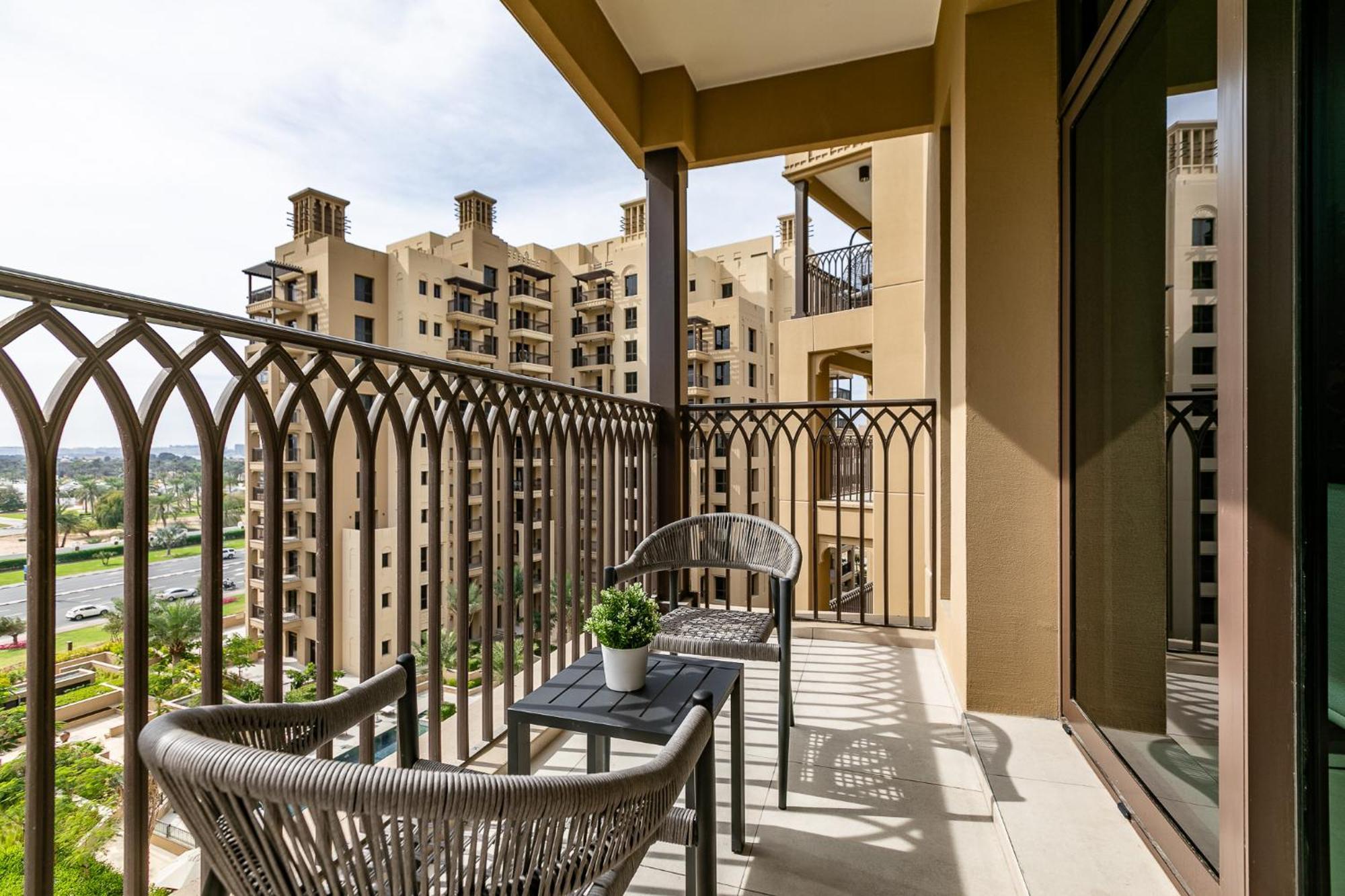 Apartment 1bdr In Madinat Jumeirah I Asayel 3 Dubai