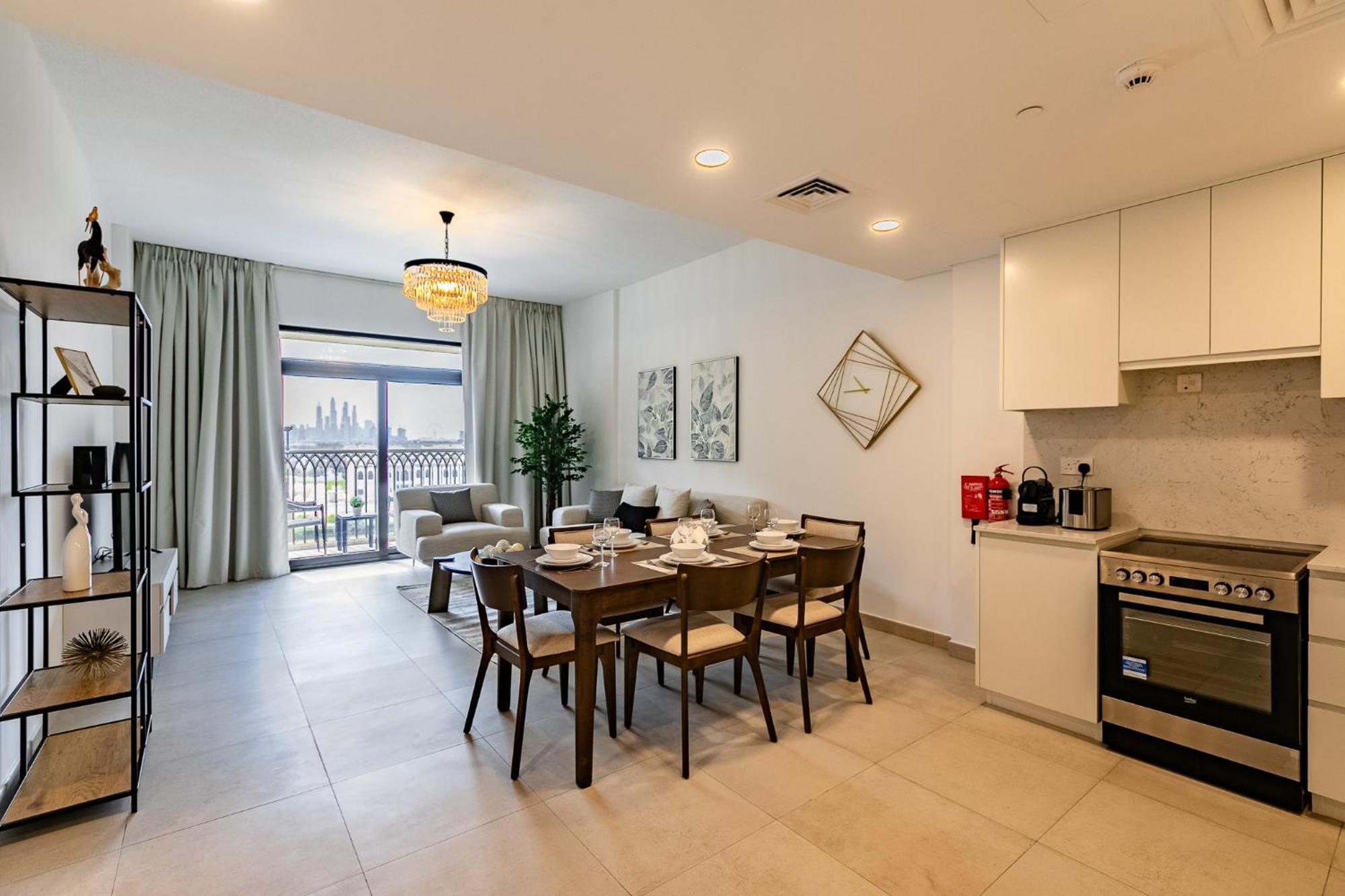 1bdr In Madinat Jumeirah I Asayel 3 * Dubai