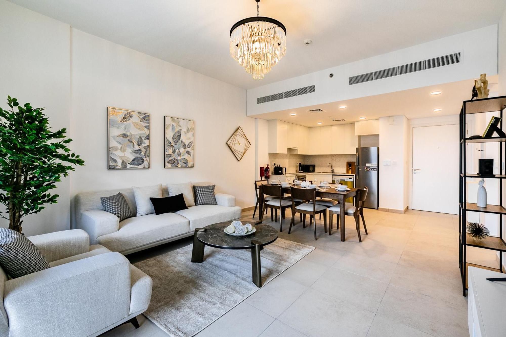 1bdr In Madinat Jumeirah I Asayel 3 * Dubai