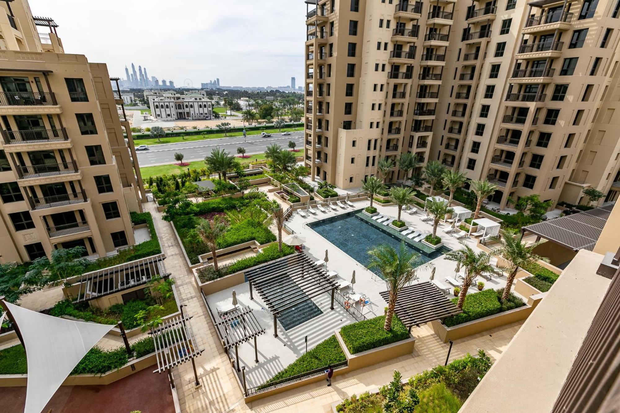 1bdr In Madinat Jumeirah I Asayel 3 Dubai