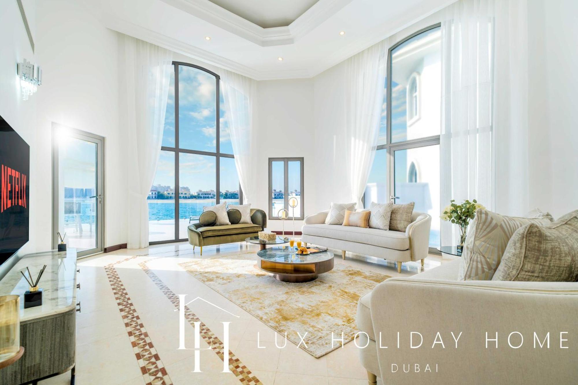 Lux The Ultimate Island Palm * Dubai