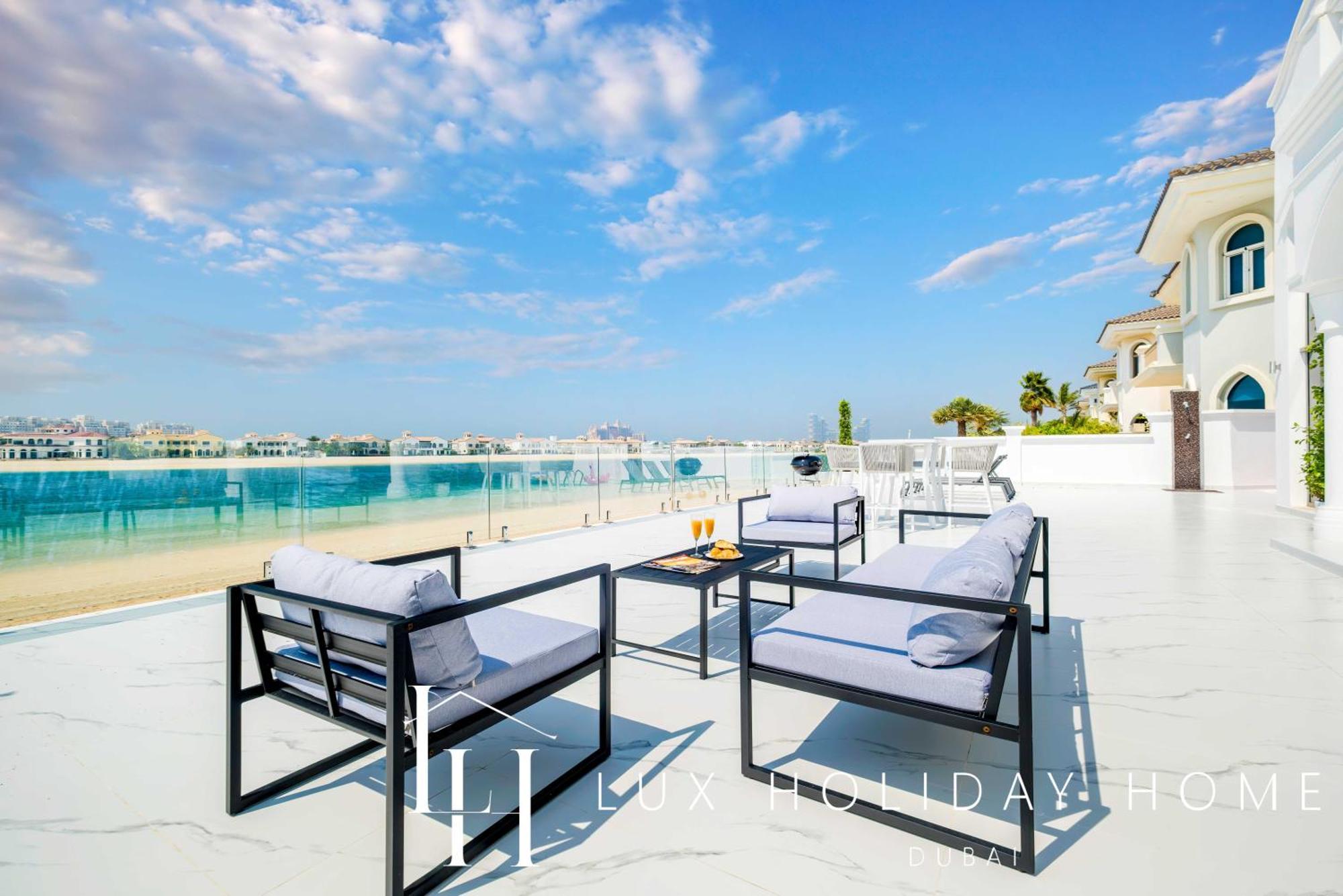 Lux The Ultimate Island Palm Villa