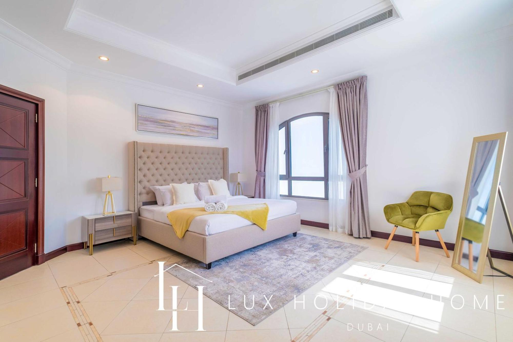 Villa Lux The Ultimate Island Palm *