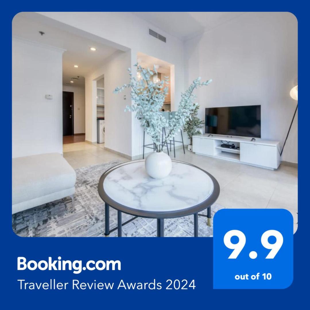 Zumurud Tower 1br Marina View * Dubai