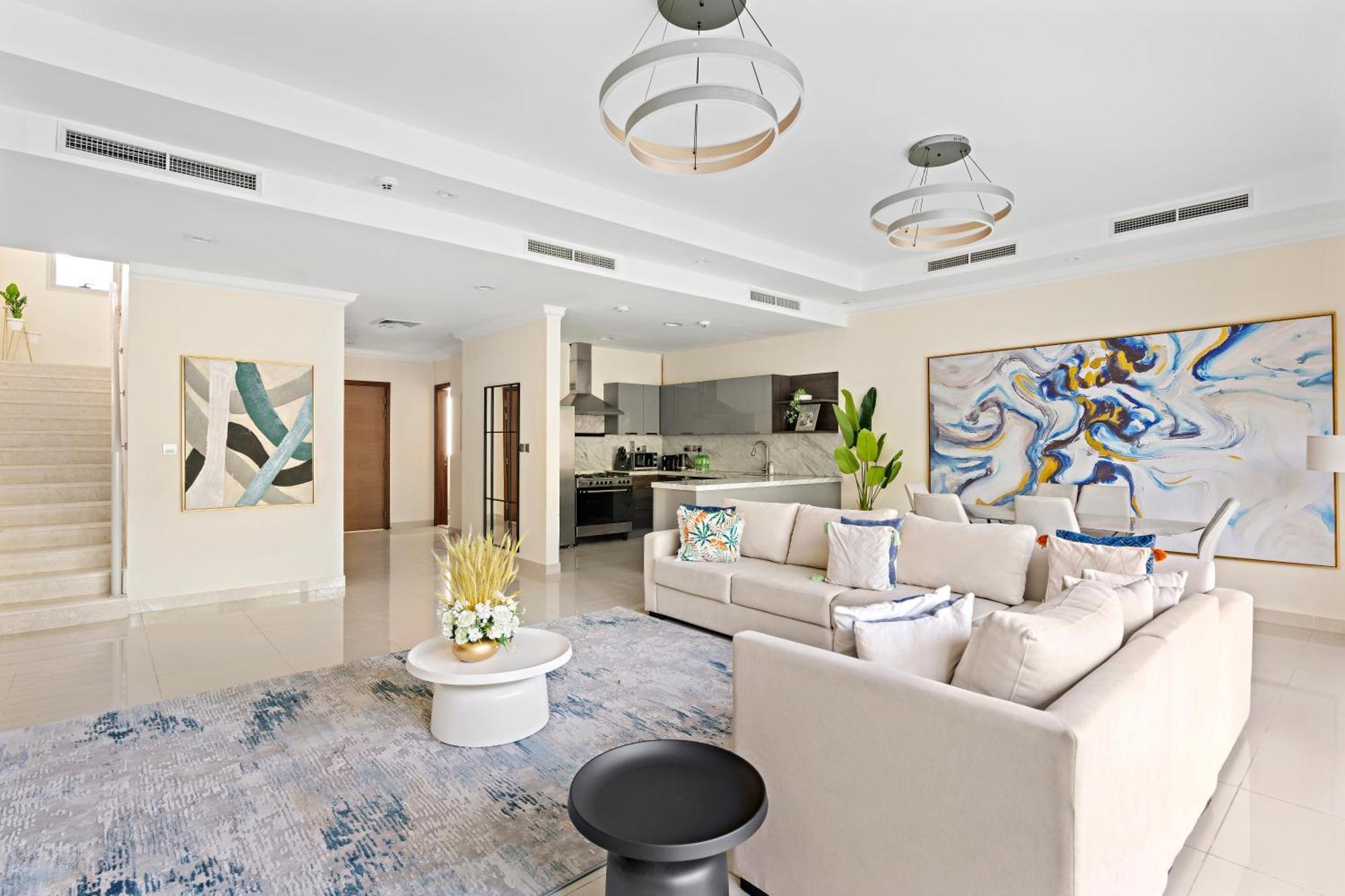 Aliving Luxury3br District 15 Jvc- V3 Dubai