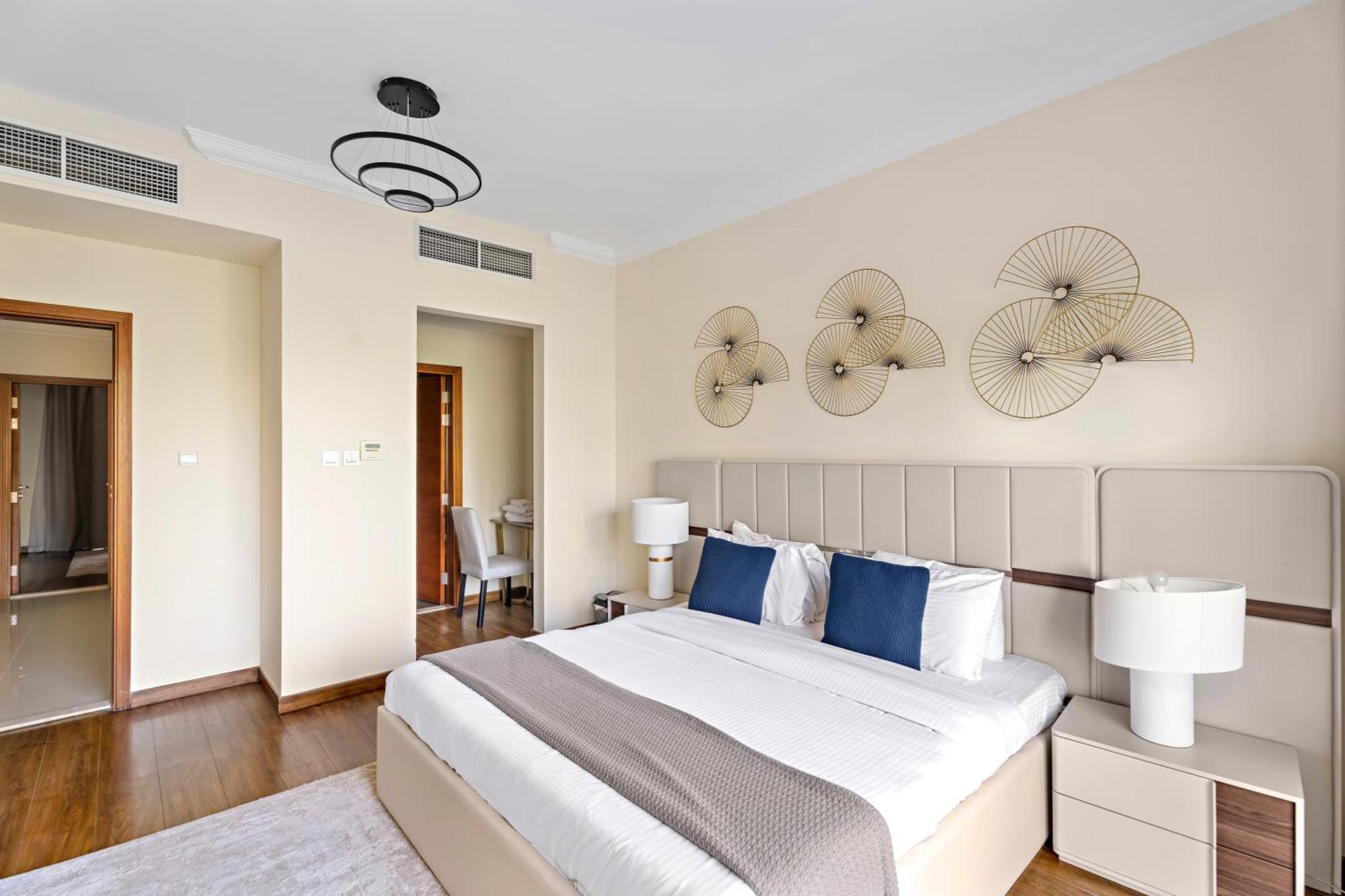 Aliving Luxury3br District 15 Jvc- V3 Villa Dubai