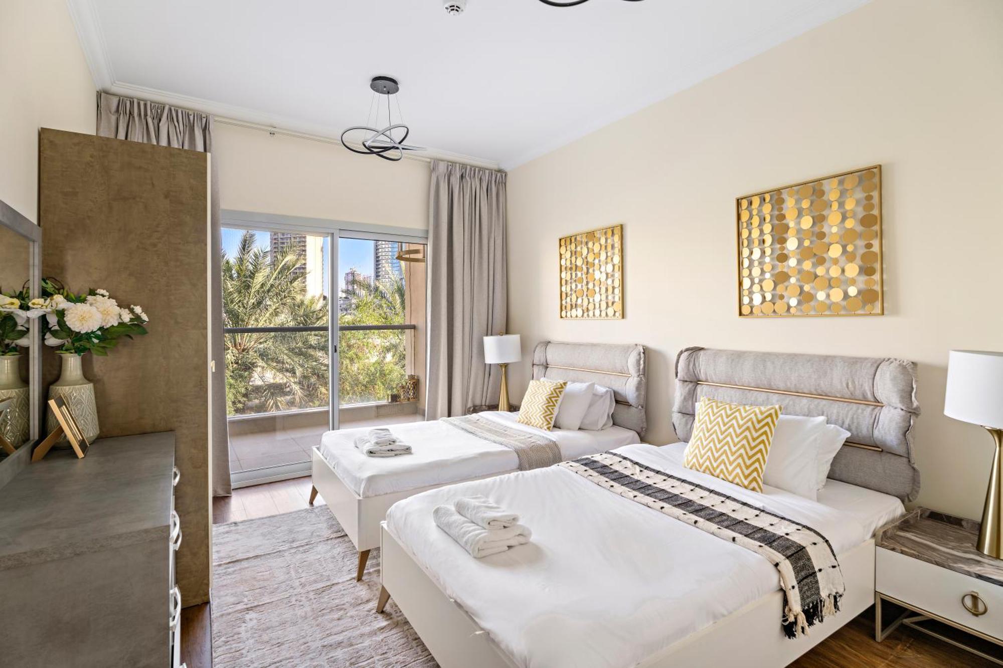 Aliving Luxury3br District 15 Jvc- V3 Villa