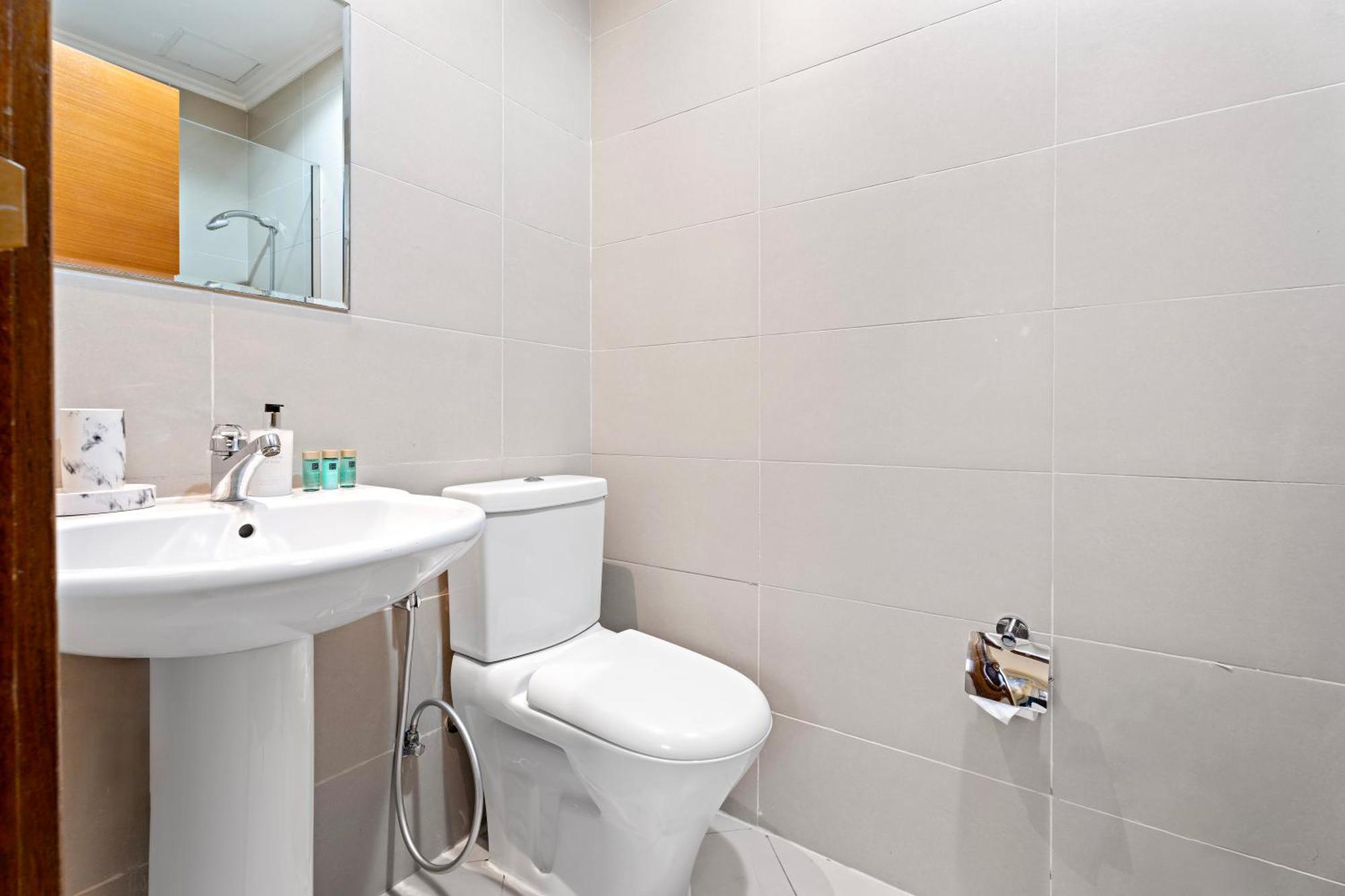 Villa Aliving Luxury3br District 15 Jvc- V3 Dubai