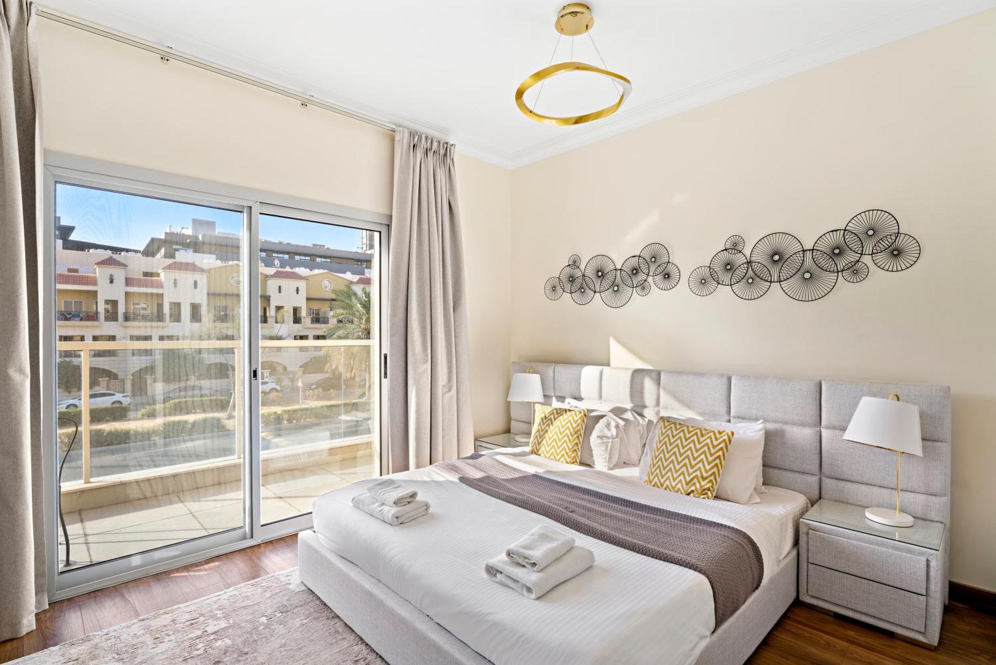 Villa Aliving Luxury3br District 15 Jvc- V3 *