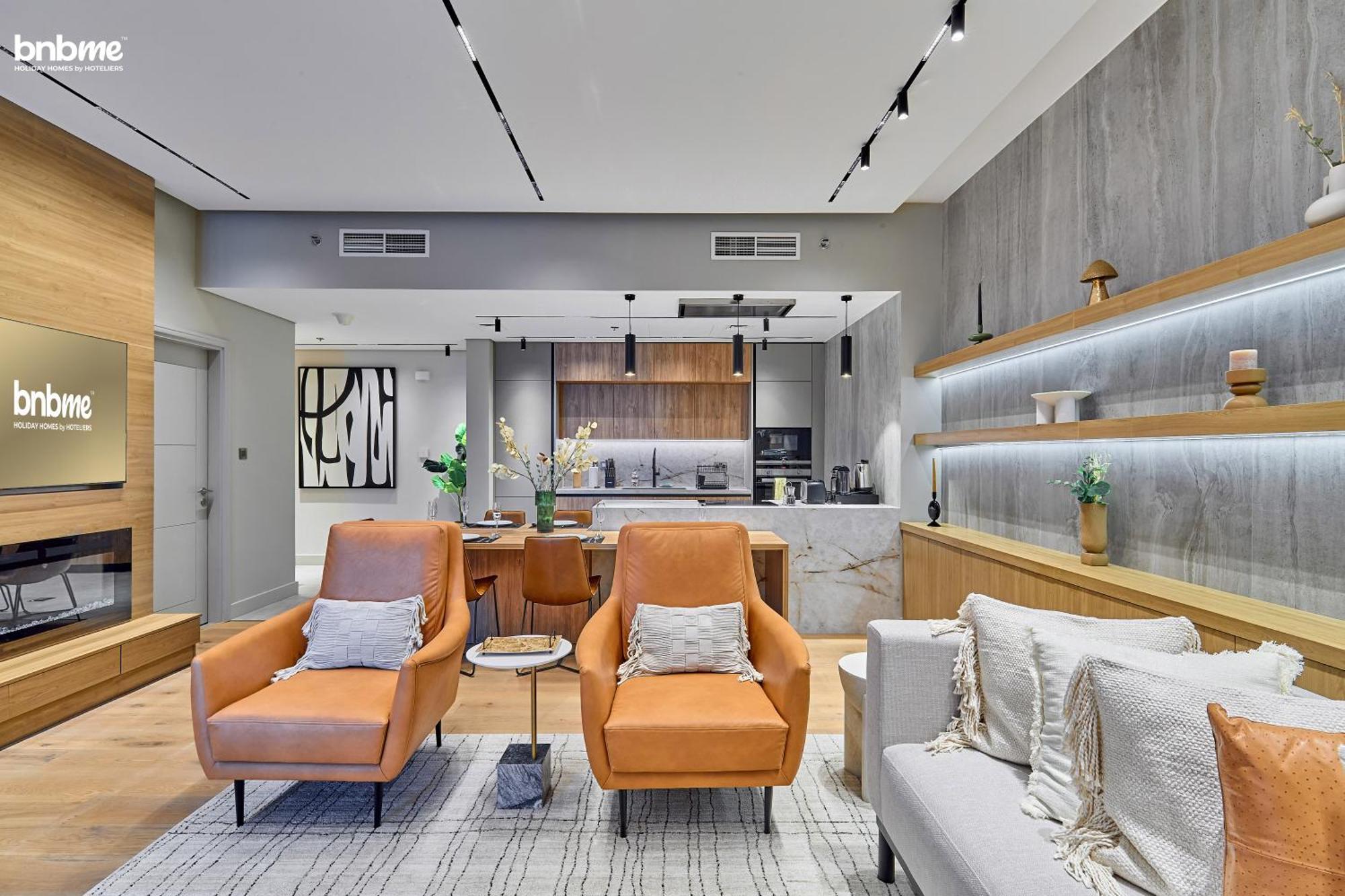 Bnbmehomes - Dubai