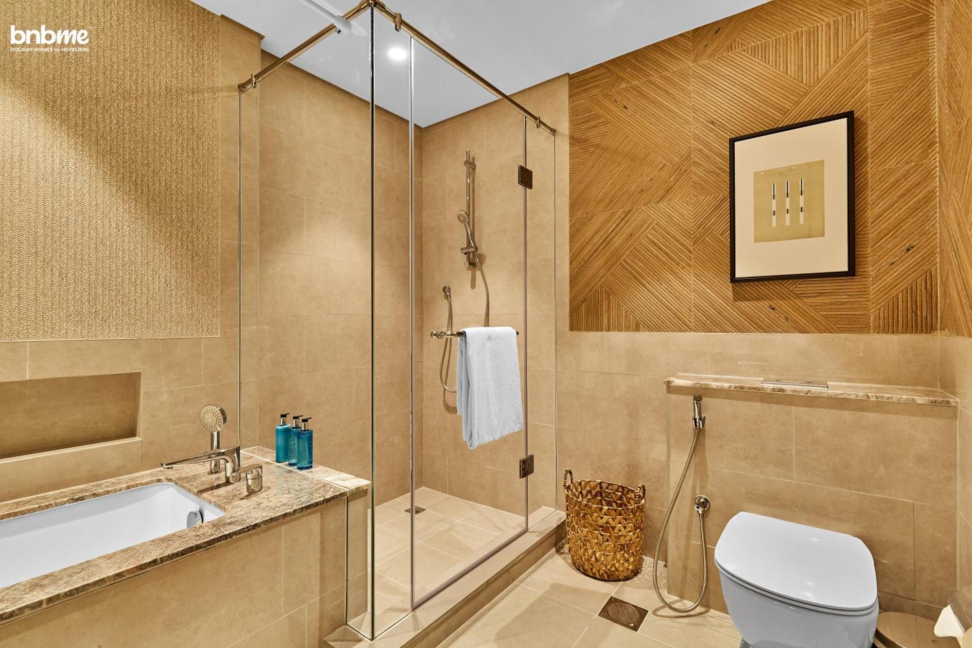 Bnbmehomes - Apartment Dubai
