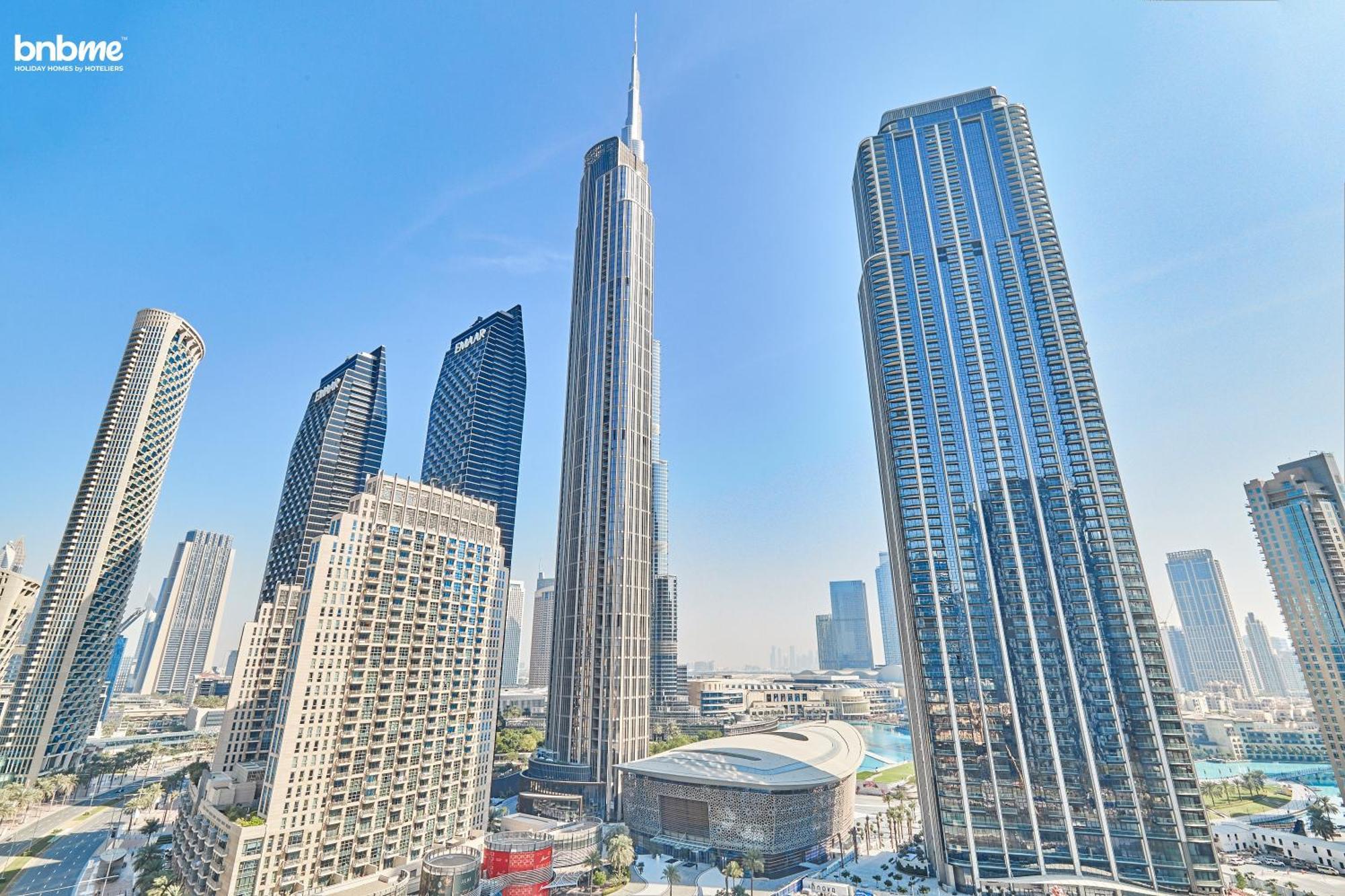Bnbmehomes - * Dubai