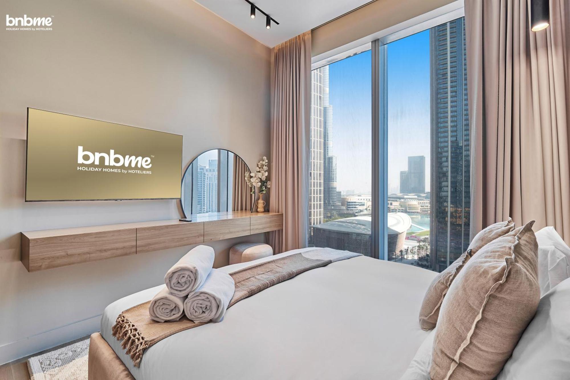 Bnbmehomes - * Dubai
