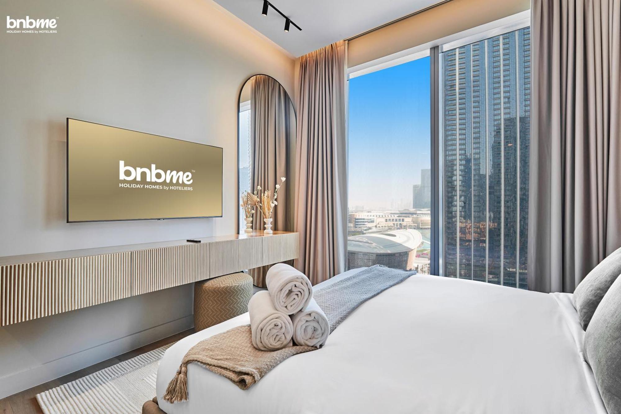 Bnbmehomes - Dubai