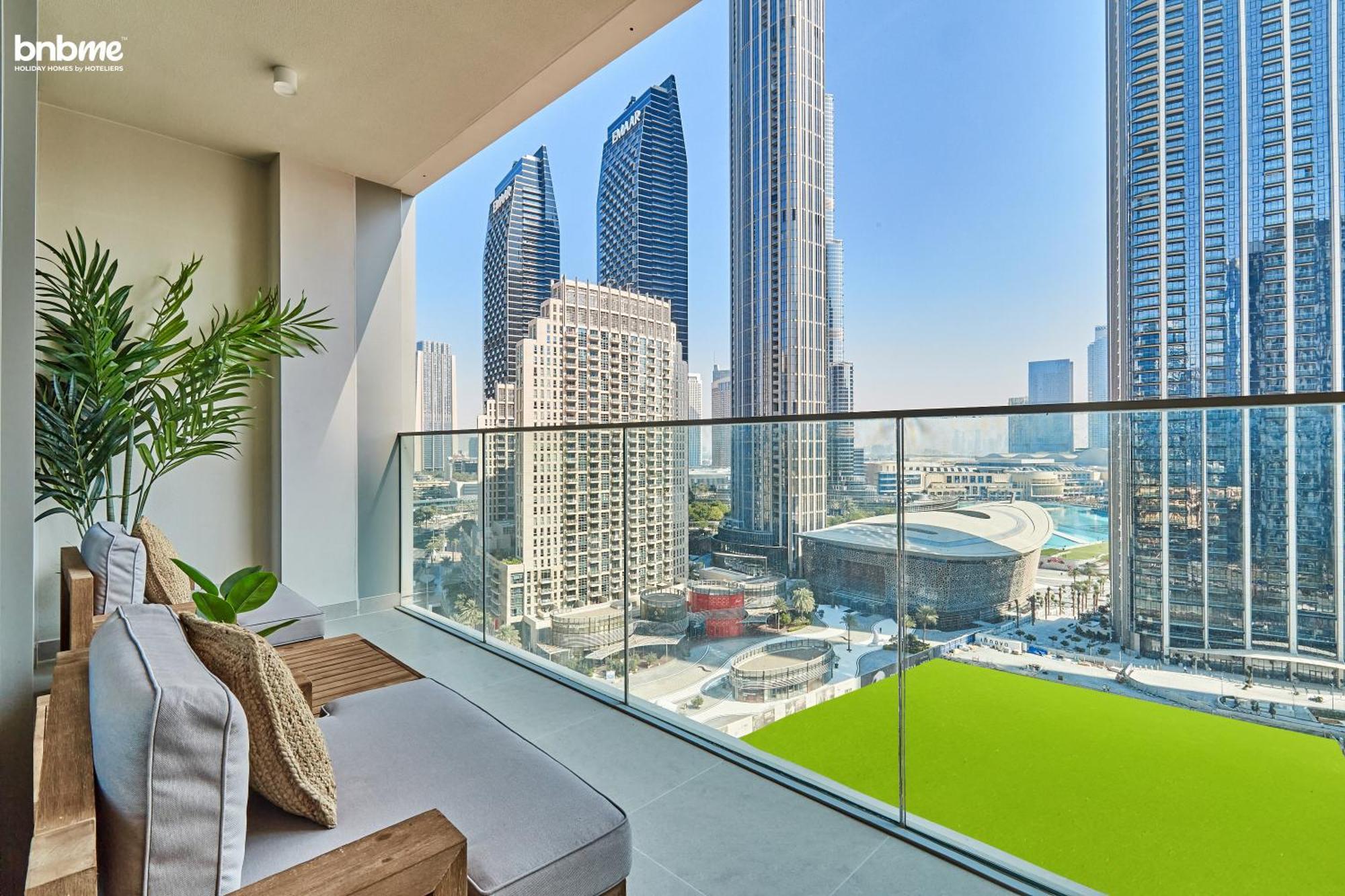 Apartment Bnbmehomes - Dubai