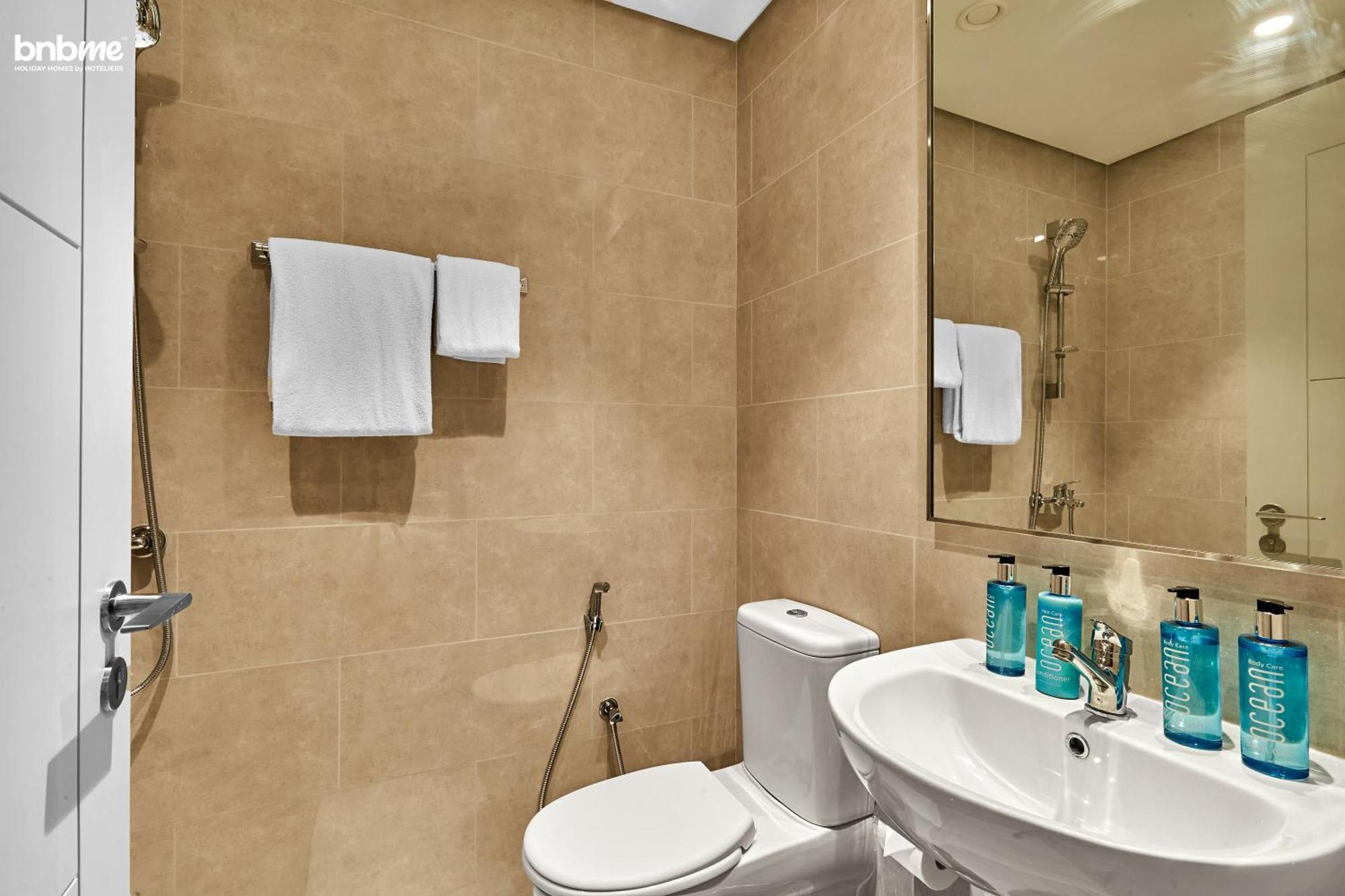 Bnbmehomes - Apartment Dubai