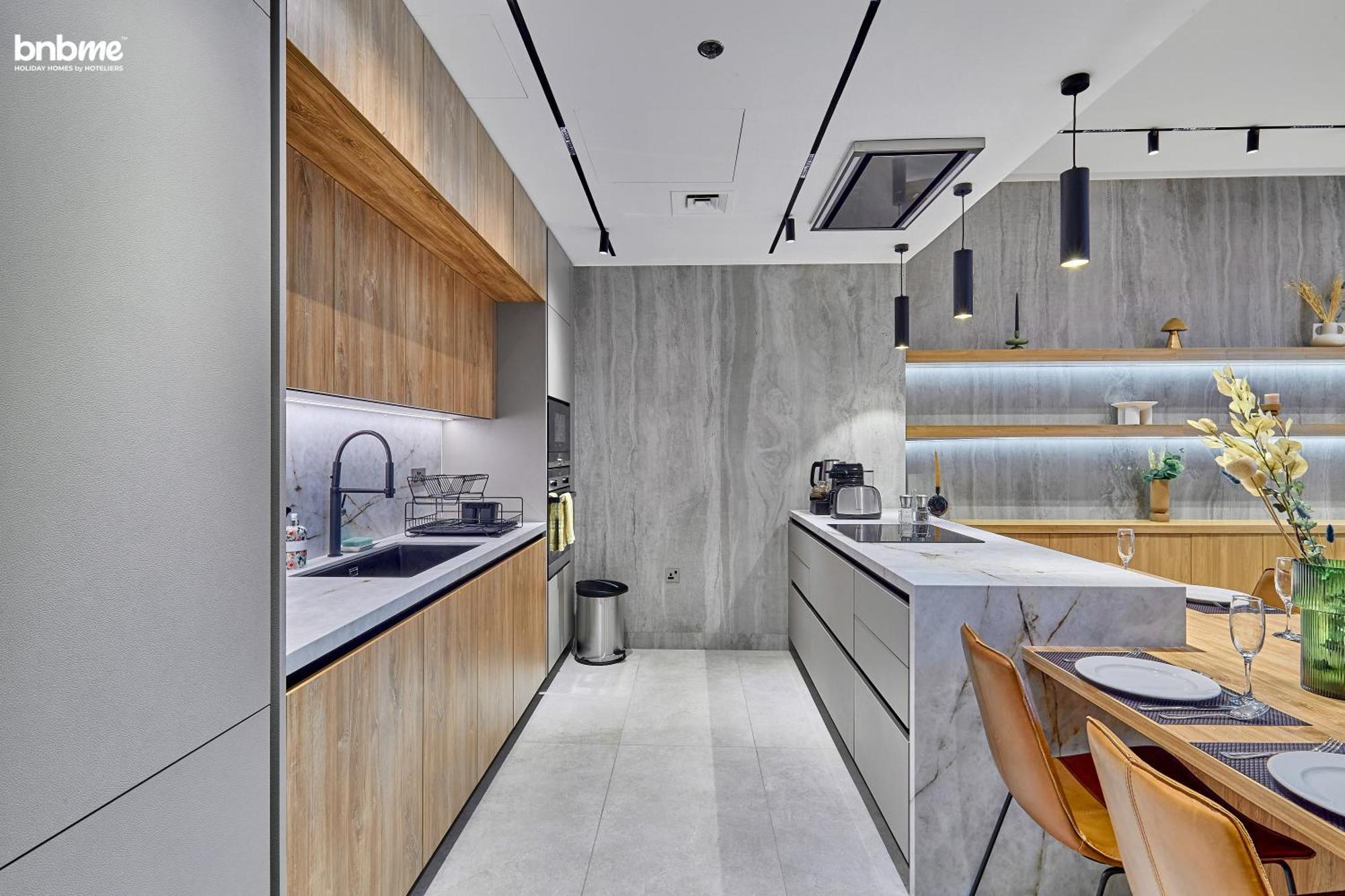 Bnbmehomes - * Dubai
