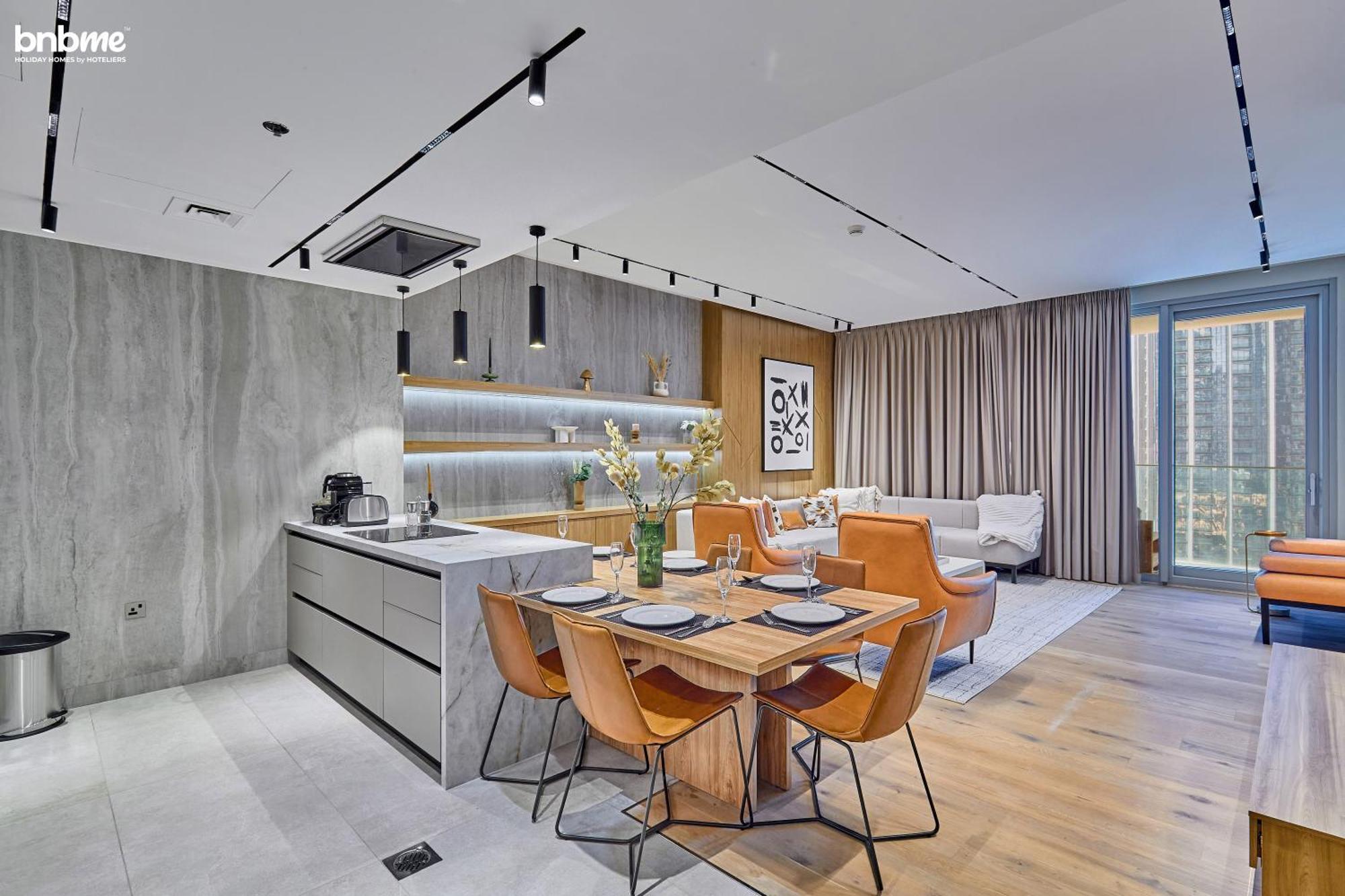 Bnbmehomes - Apartment