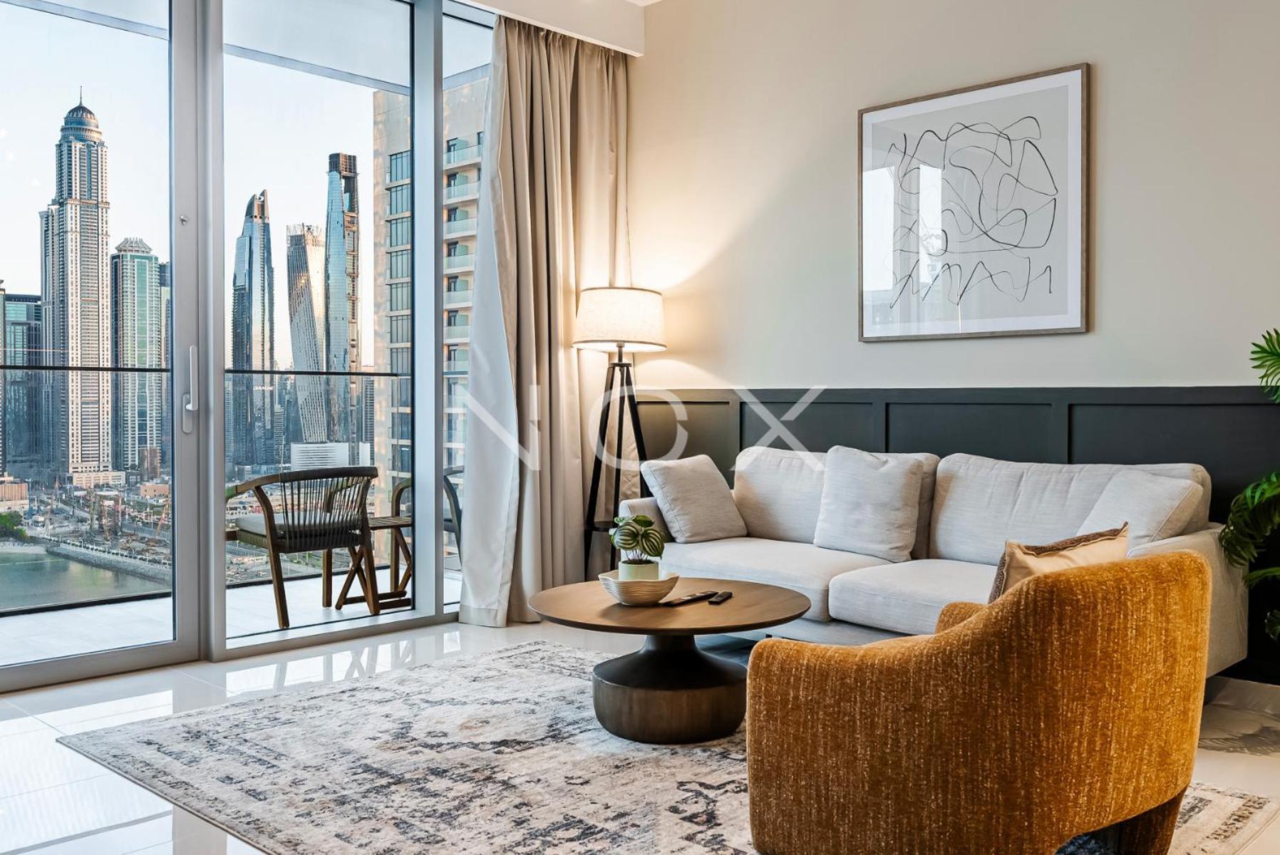 Apartment Beautiful Family Suite, Marina View In Isle *
