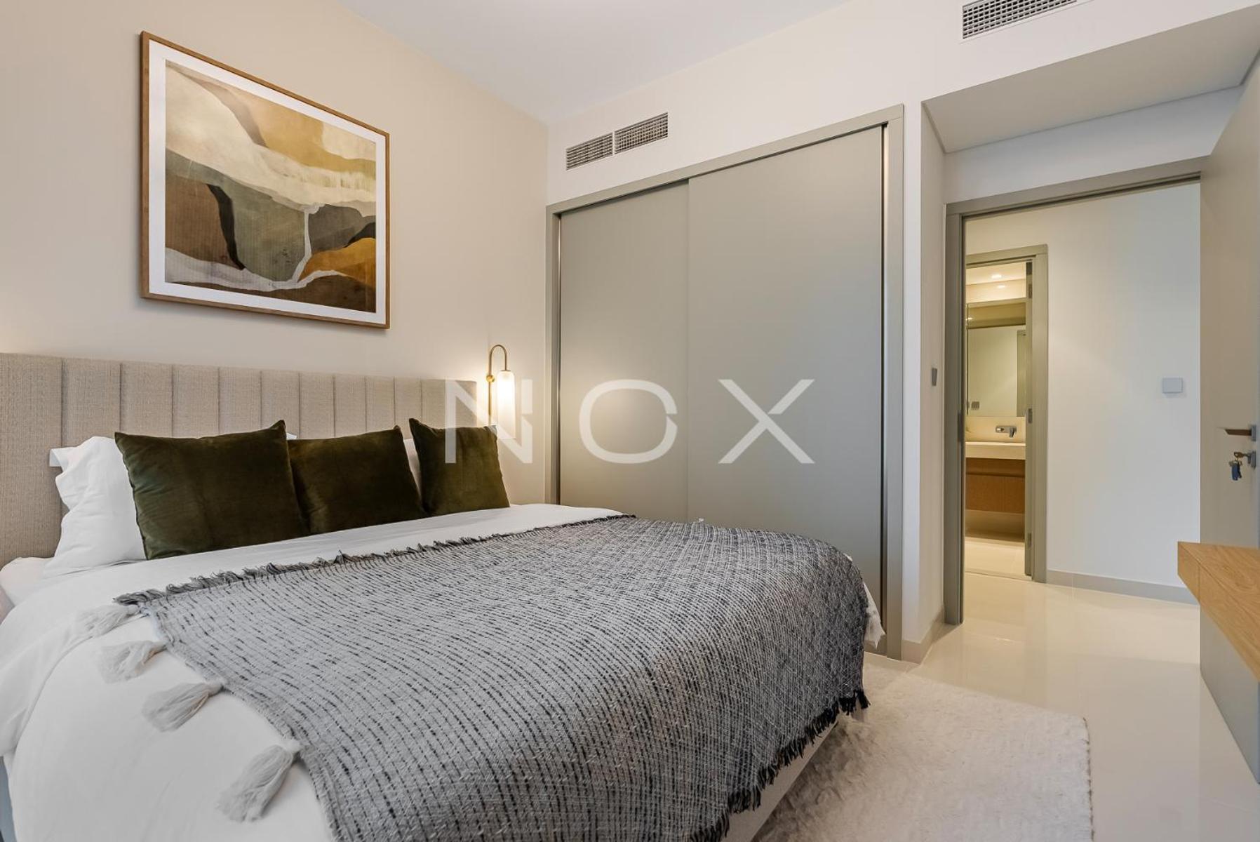 Beautiful Family Suite, Marina View In Isle Apartment