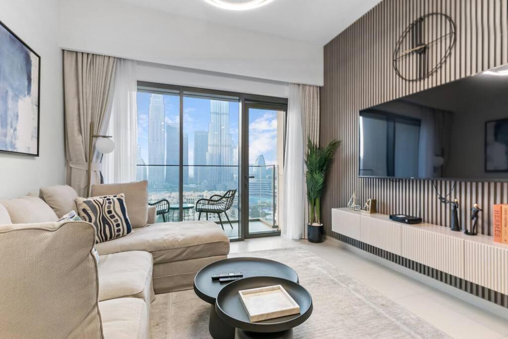 Apartment Keysplease Beautiful 2br Burj Khalifa View, Burj Royale Downtown Dubai