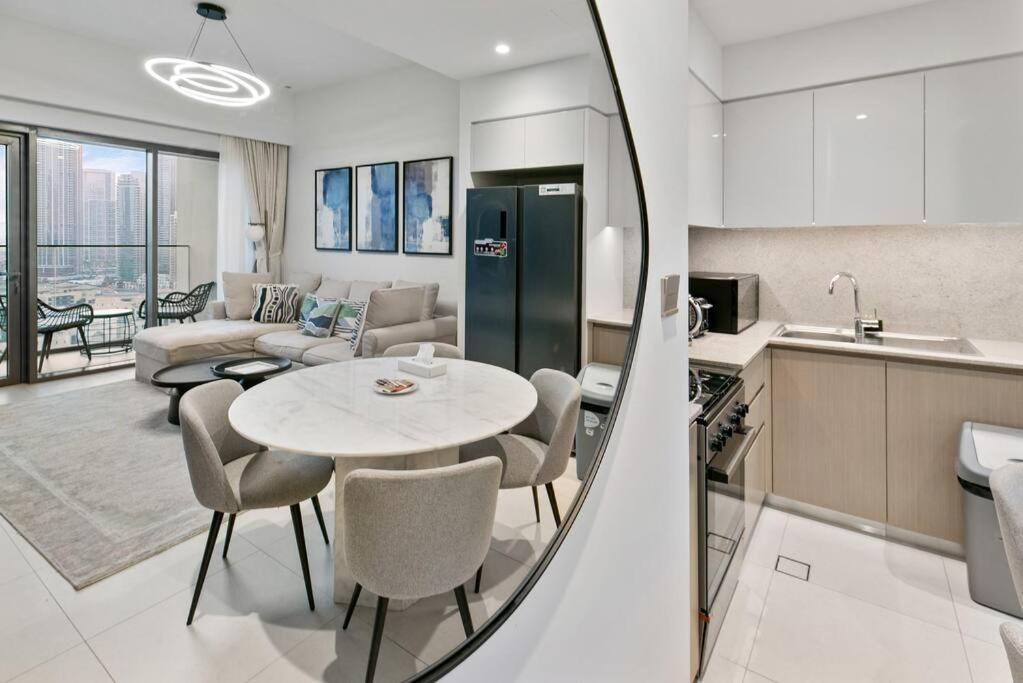 Apartment Keysplease Beautiful 2br Burj Khalifa View, Burj Royale Downtown