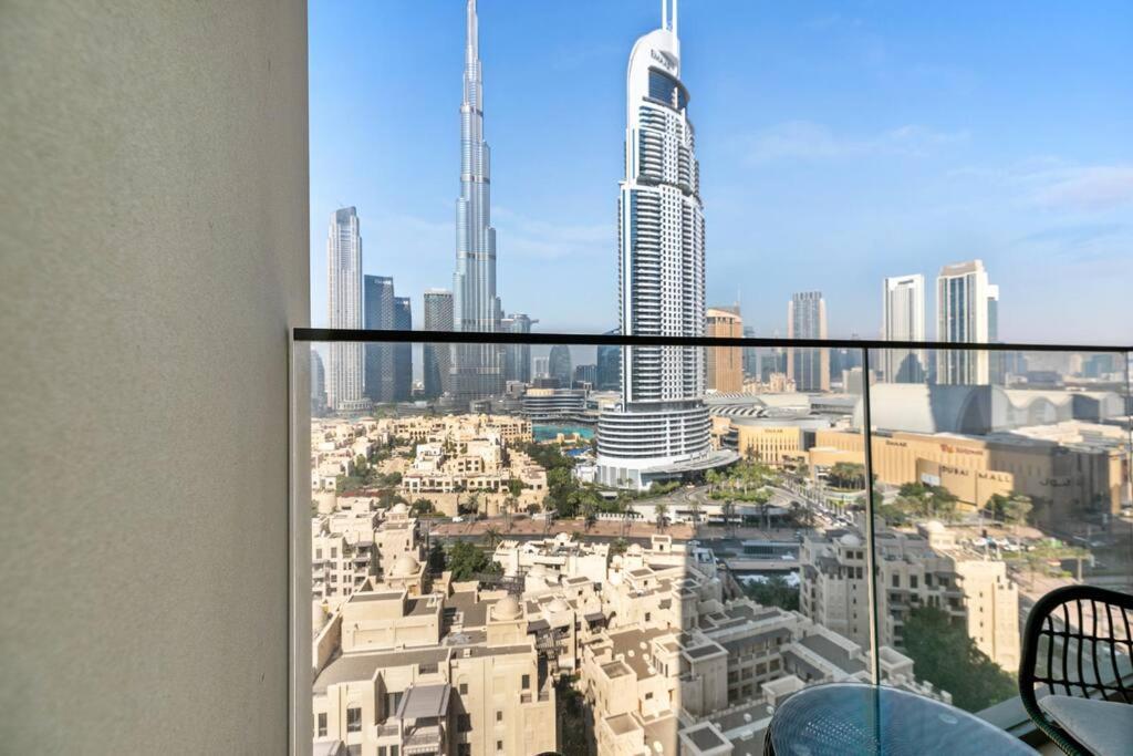 Keysplease Beautiful 2br Burj Khalifa View, Burj Royale Downtown * Dubai