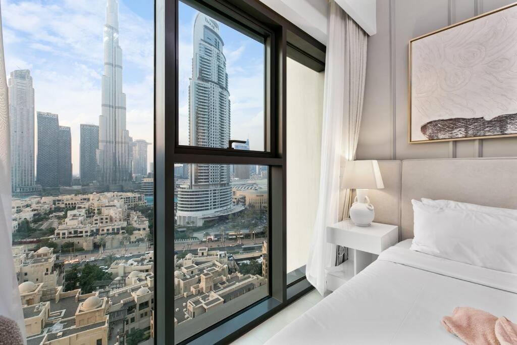 Apartment Keysplease Beautiful 2br Burj Khalifa View, Burj Royale Downtown *