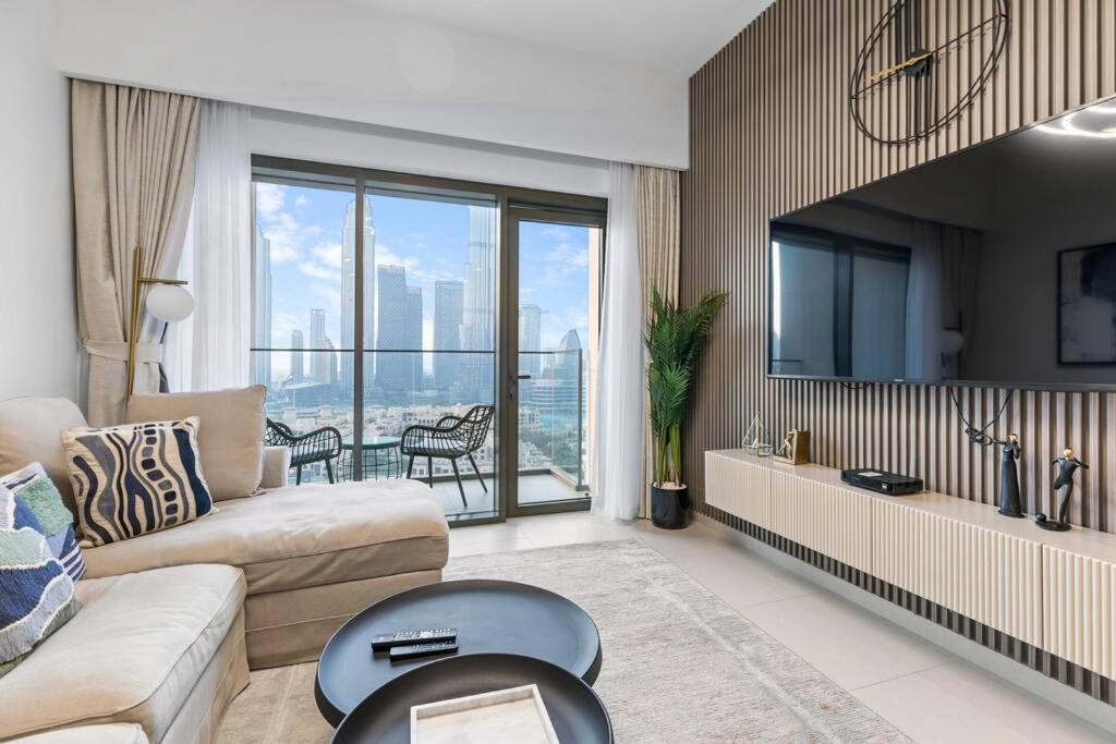 Apartment Keysplease Beautiful 2br Burj Khalifa View, Burj Royale Downtown Dubai