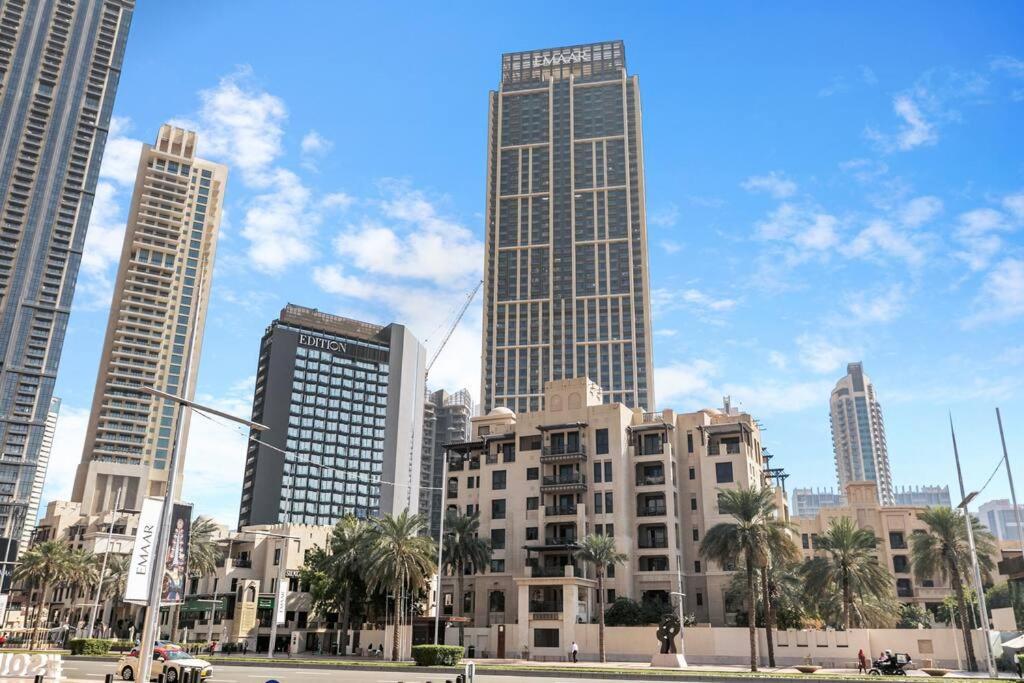 Keysplease Beautiful 2br Burj Khalifa View, Burj Royale Downtown Dubai