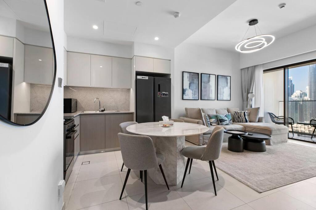 Apartment Keysplease Beautiful 2br Burj Khalifa View, Burj Royale Downtown