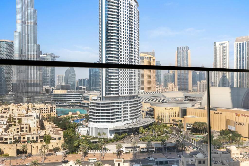 Keysplease Beautiful 2br Burj Khalifa View, Burj Royale Downtown Dubai