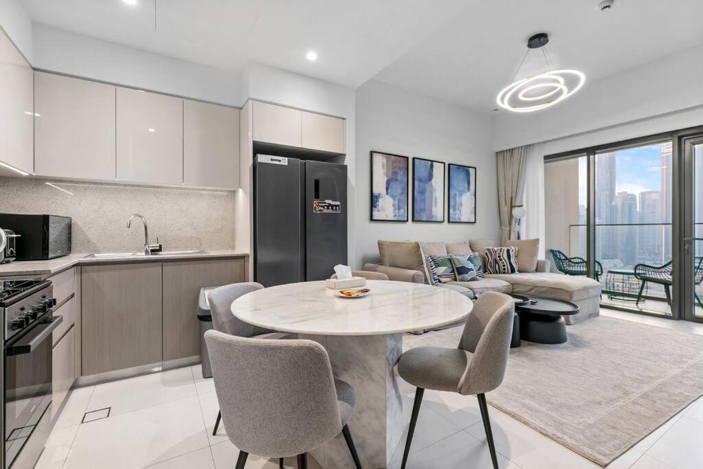 Apartment Keysplease Beautiful 2br Burj Khalifa View, Burj Royale Downtown *