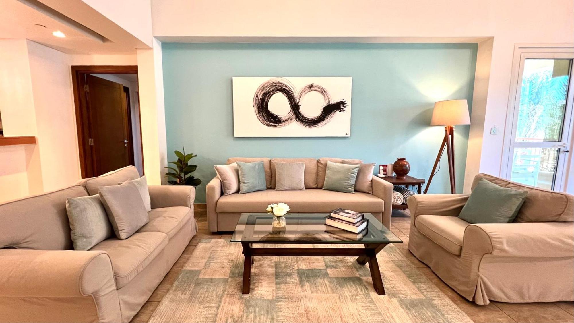 Apartment Direct Access To Nakheel Mall At The Heart Of The Palm Dubai