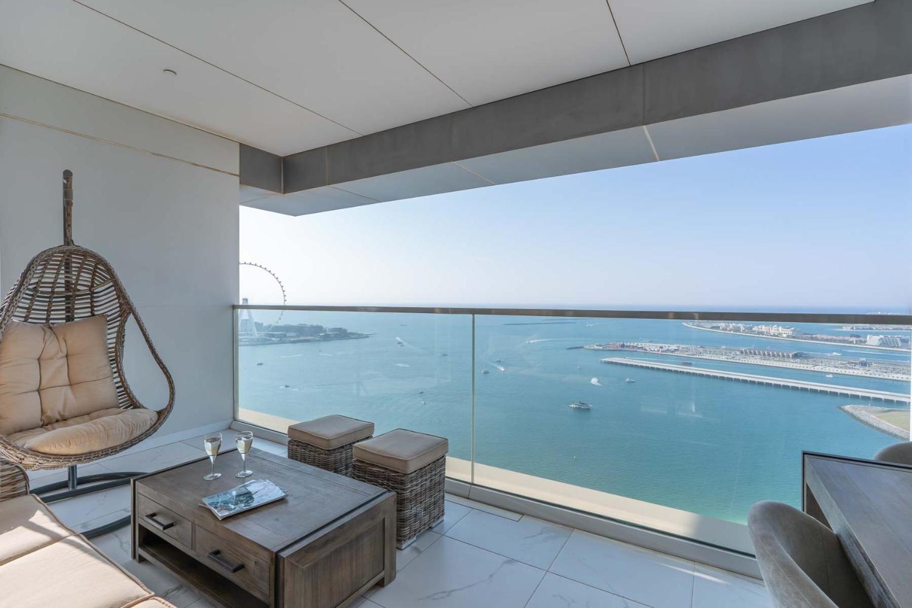 Stunning Seaview Luxury Building Jbr Apartment Dubai
