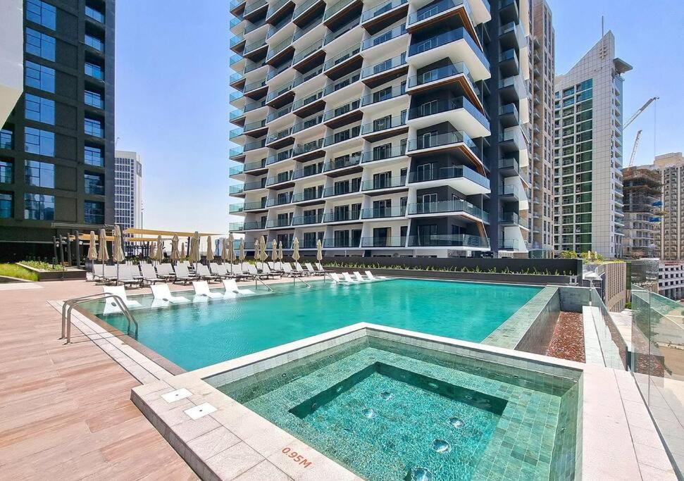 Apartment Havn - Unit In 15 Northside, Business Bay *