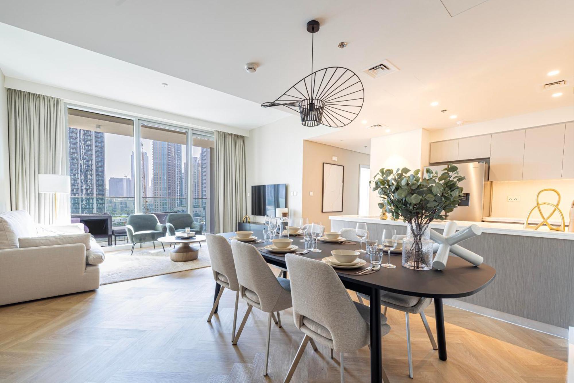 Daniels Luxury 3br With Opera Views *