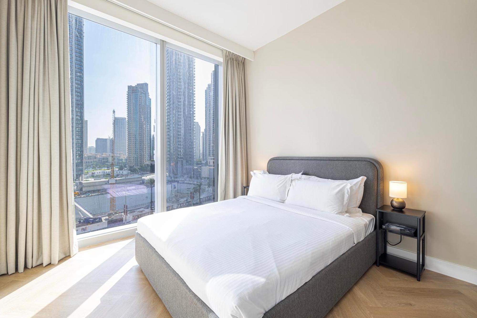 Apartment Daniels Luxury 3br With Opera Views Dubai