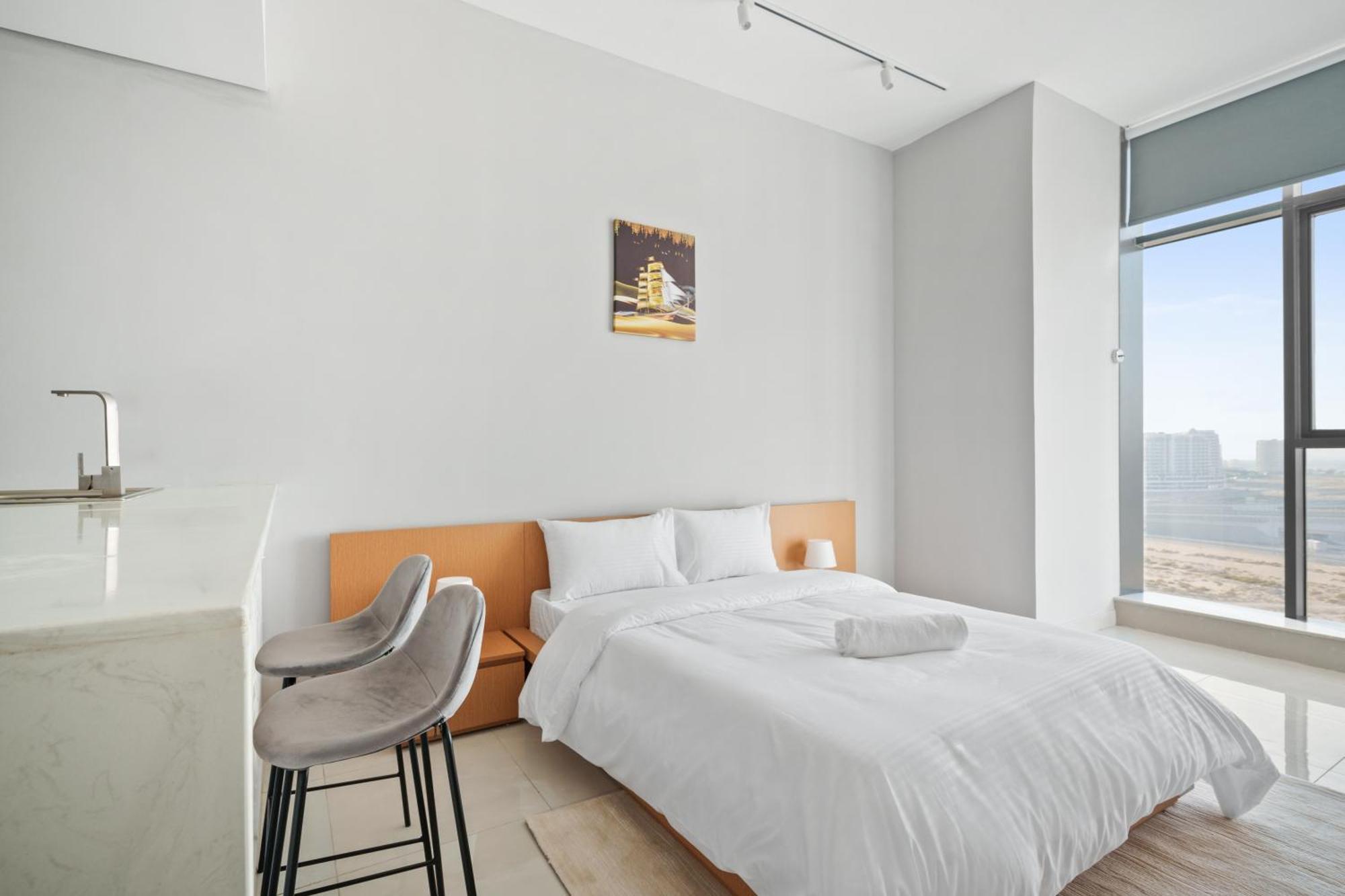 Apartment Cozy With Modern Amenities In Dubailand *