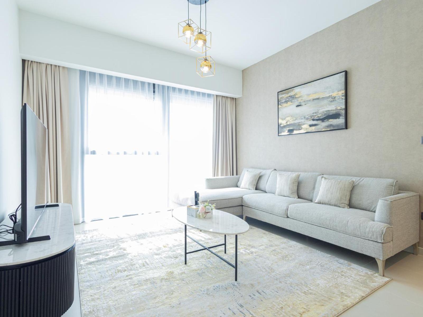 Mh- Act Tower - Downtown 2bhk-ref 4104 * Dubai