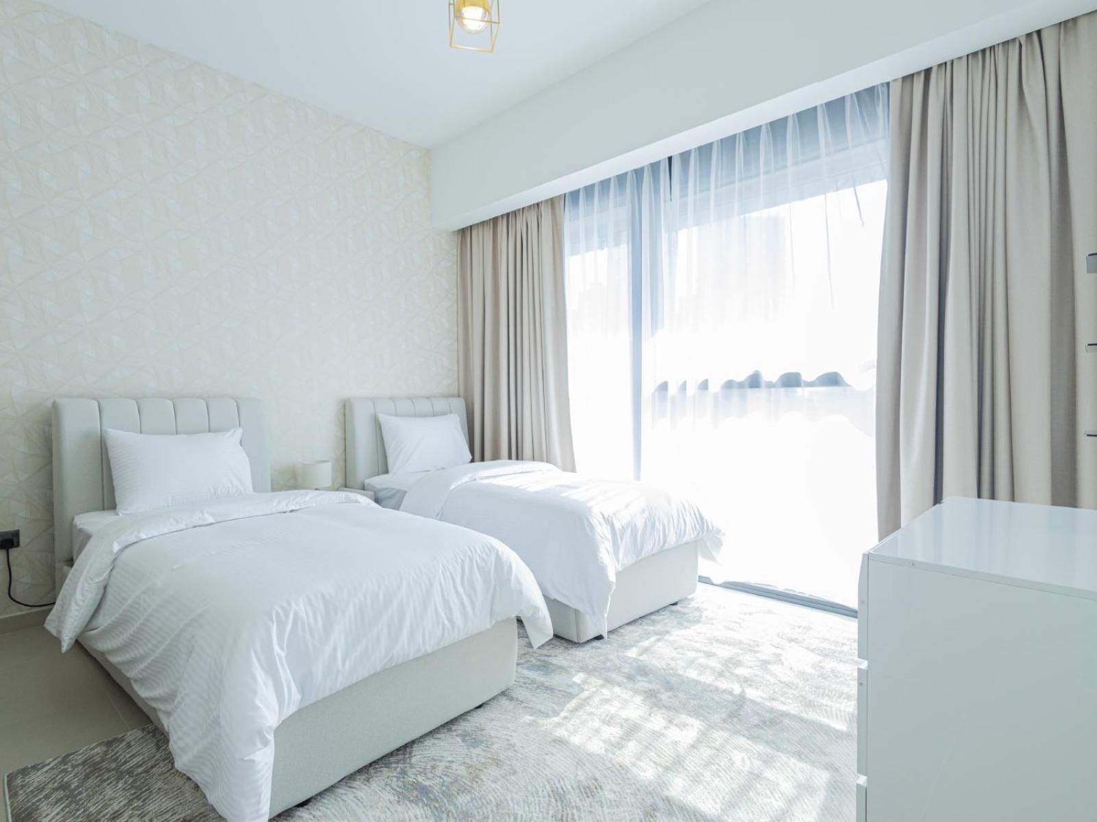 Apartment Mh- Act Tower - Downtown 2bhk-ref 4104